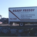 Ready Freddy Inc. - Plumbing-Drain & Sewer Cleaning