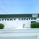 Battery Center - Battery Storage