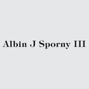 Albin J Sporny III - Attorneys