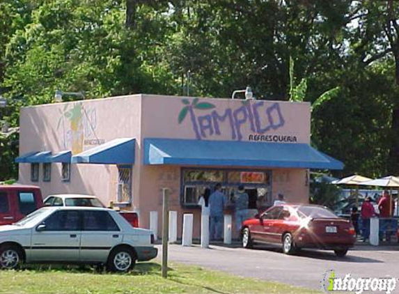 Tampico Refresqueria - Houston, TX