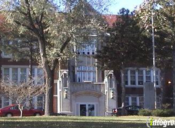 Bishop Ward High School - Kansas City, KS