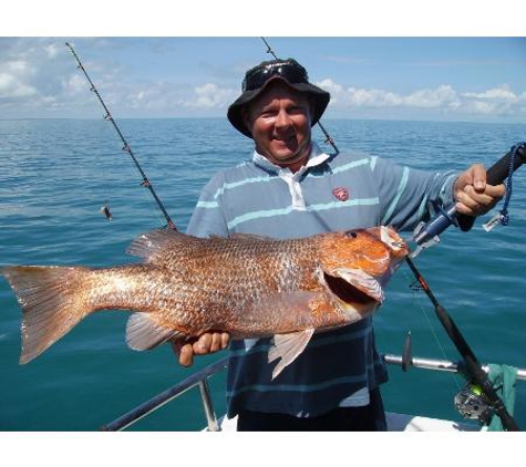Equinox Fishing Charters - Cullen Bay, NT