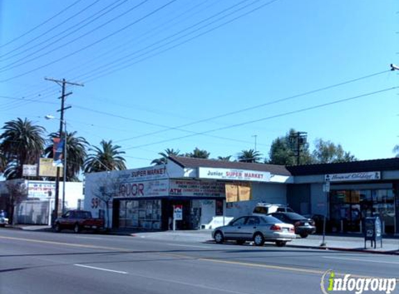 Supermarket & Liquor - Los Angeles, CA