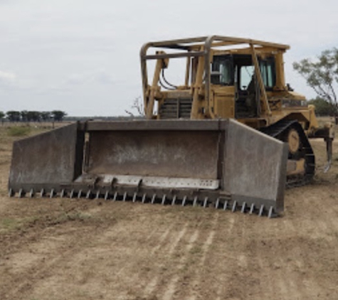 BN South - Moree, NSW. Building Site Preparation