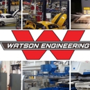 Watson Engineering Inc - Sheet Metal Fabricators