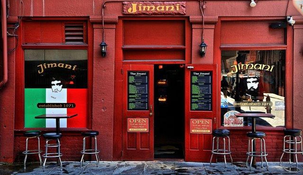 Jimani Lounge & Restaurant - New Orleans, LA