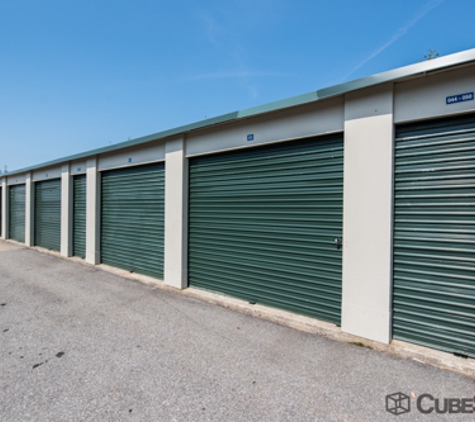 CubeSmart Self Storage - Fall River, MA