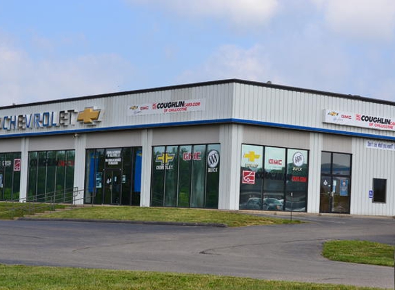 Coughlin Chevrolet Buick GMC of Chillicothe - Chillicothe, OH