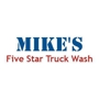 Mike's Five Star Truck Wash