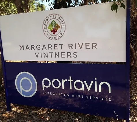 PVP Signs - Margaret River, WA