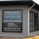 Truck Works Belleville - Truck Caps, Shells & Liners