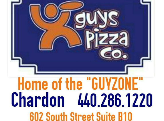 Guy's Pizza Co - Chardon, OH