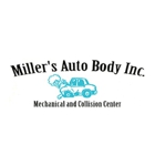 Miller's Auto Body, Inc.