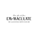 Em-Maculate Cleaning Services - House Cleaning