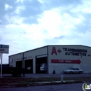 A+ Transmission & Automotive - Auto Transmission