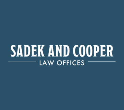 Sadek and Cooper Law Offices, LLC - Philadelphia, PA