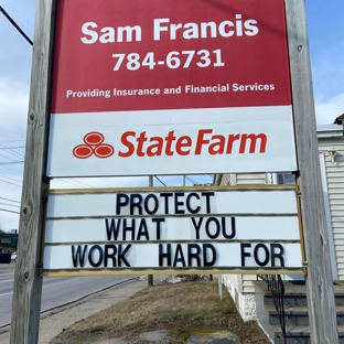 Sam Francis - State Farm Insurance Agent - Lewiston, ME