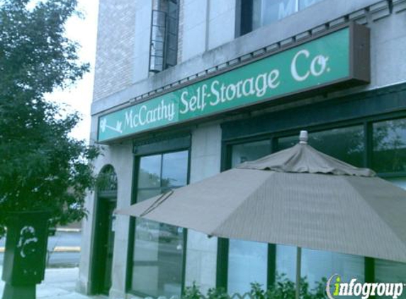 McCarthy Self Storage Co - Chicago, IL