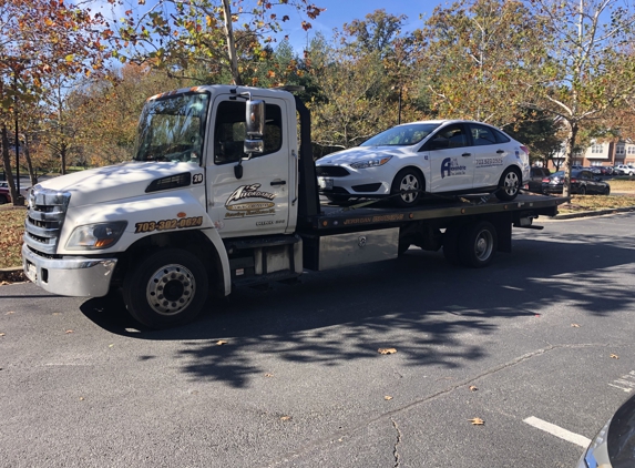 A's Affordable Towing and Roadside Assistance - Alexandria, VA