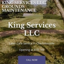 King Services LLC. - Power Washing