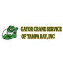 Gator Crane Service of Tampa Bay - Crane Service