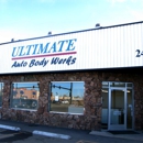 Ultimate Auto Body Werks - Dent Removal