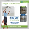 Eco Safe Air Duct Cleaning Irving TX gallery