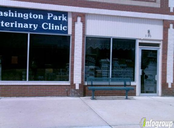 Washington Park Veterinary Clinic PC - Denver, CO