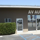AV Auto Paint - Automobile Body Repairing & Painting