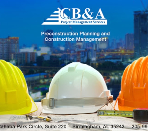 Cb & A Project Management Services - Birmingham, AL