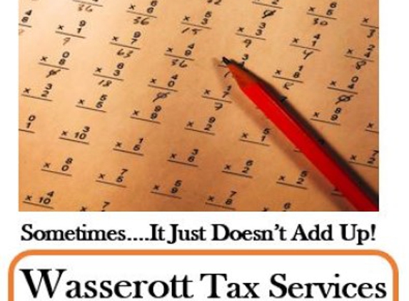 Wasserott Tax Services - Pipersville, PA