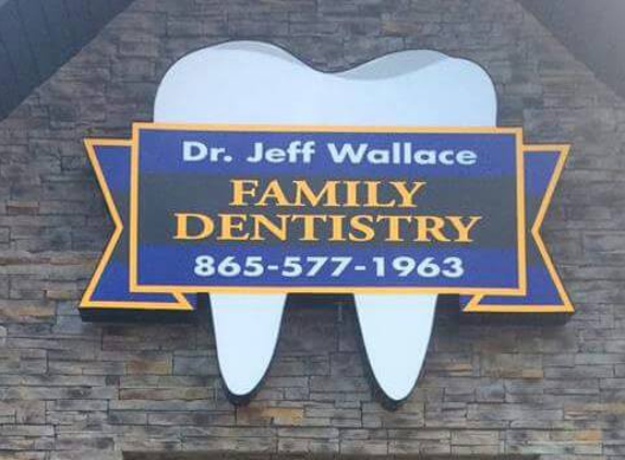 R Jeffrey Wallace Dds Pllc - Seymour, TN