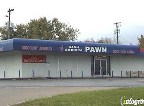 Cash America Pawn - Pawn Shops & Loans - Raytown, MO