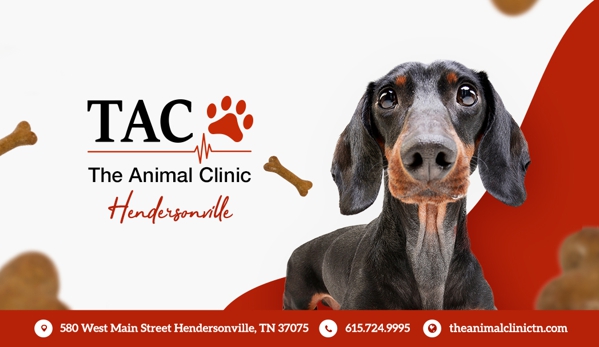 The Animal Clinic - Hendersonville, TN