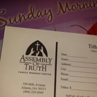 Assembly Of Truth Ministries