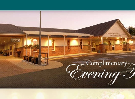 Henry Lorrimer Funerals - Oakey, QLD
