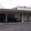 Gables Cats - Automobile Parts & Supplies