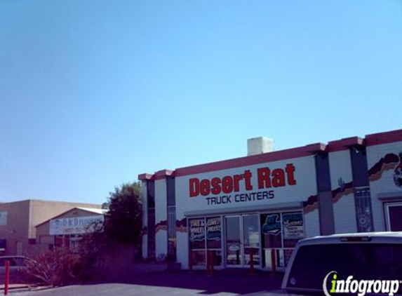 Desert Rat Truck Centers - Tucson, AZ