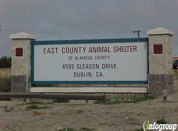 Alameda County Offices - East County Animal Shelter - Dublin, CA