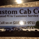 Custom Cab Party Bus - Taxis