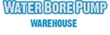 Water Bore Pump Warehouse Logo