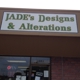 Jade's Designs Alterations & Embroidery