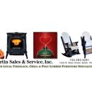 B F Martin Sales & Service - Arts & Crafts Supplies