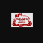 McCune's Sales & Service Inc.