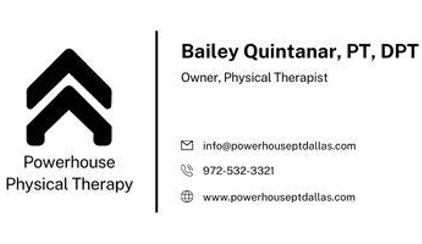 Powerhouse Physical Therapy, P - Dallas, TX