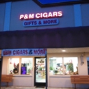 P and M Cigars Gifts & More - Cigar, Cigarette & Tobacco Dealers