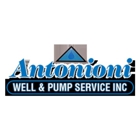 Antonioni Well & Pump Service Inc