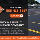 UA Maintenance - Asphalt Paving & Sealcoating