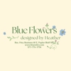 Blue Flowers Designed by Heather gallery