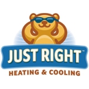 Just Right Heating & Cooling - Heating Contractors & Specialties